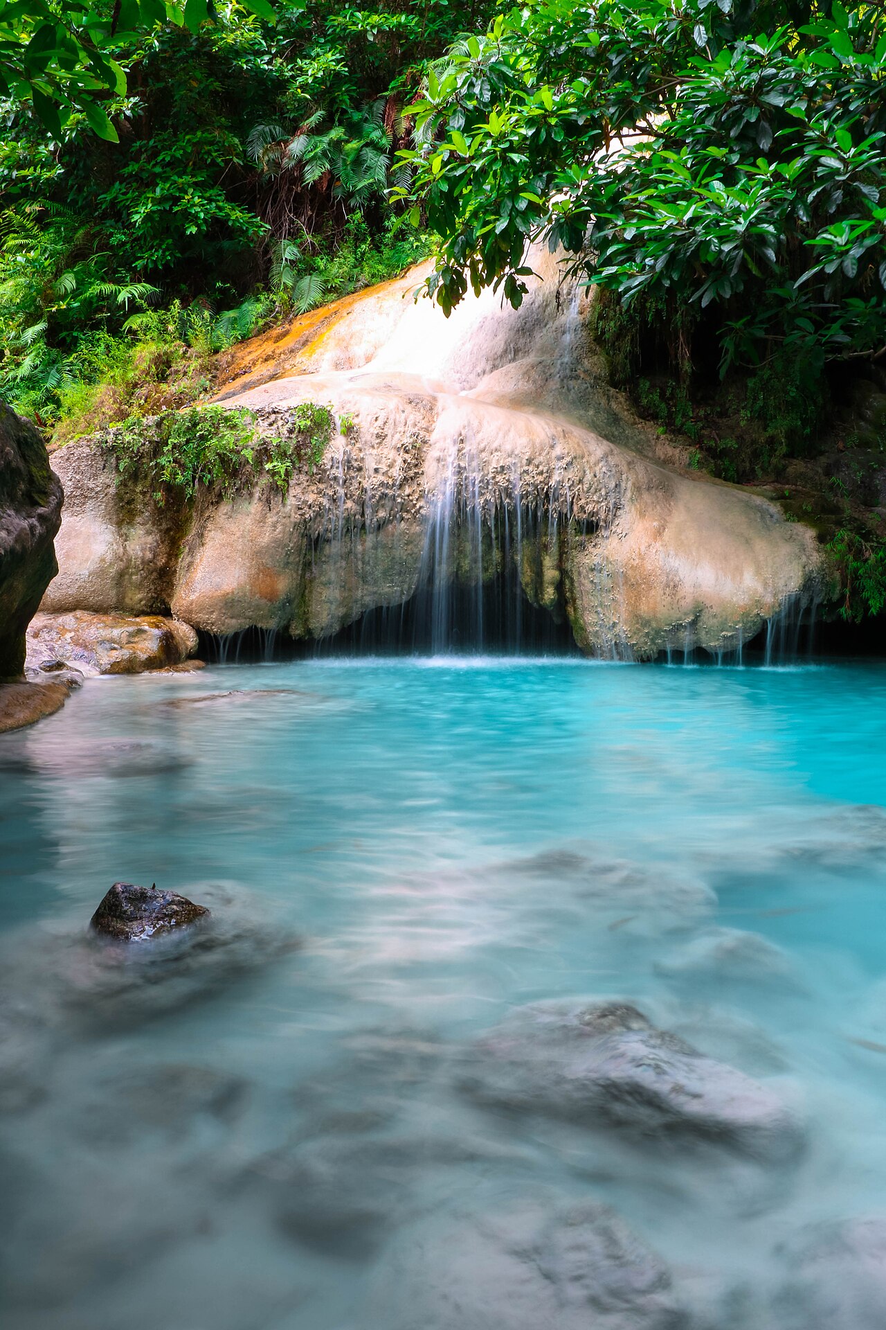 Waterfalls & National Parks in Thailand