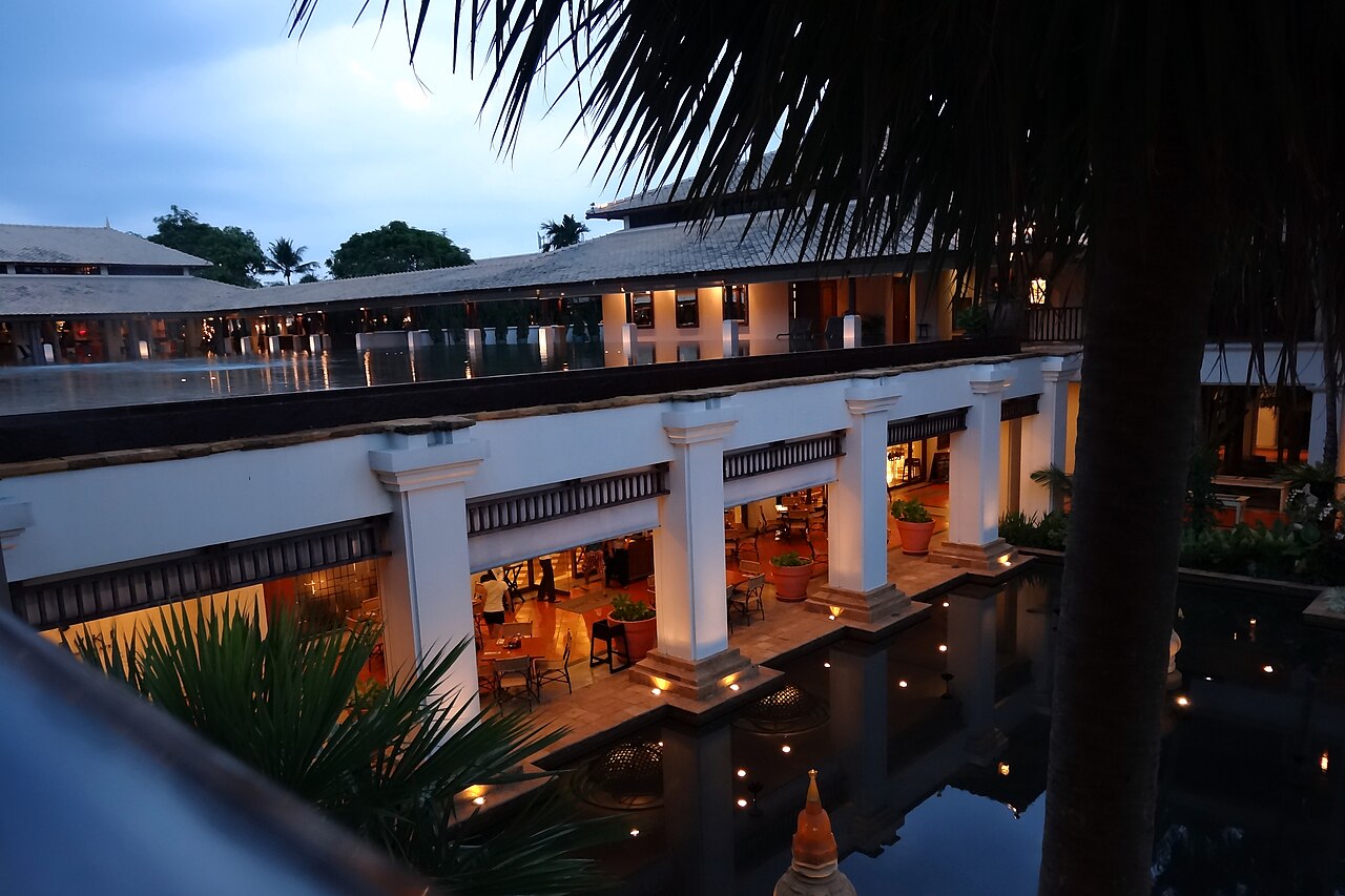 Spa & Wellness in Thailand