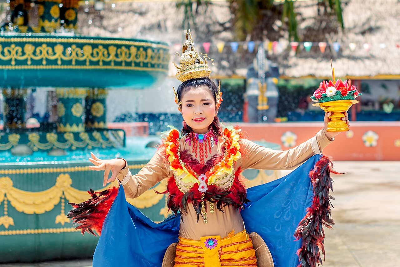 Traditional Thai Dance in Thailand